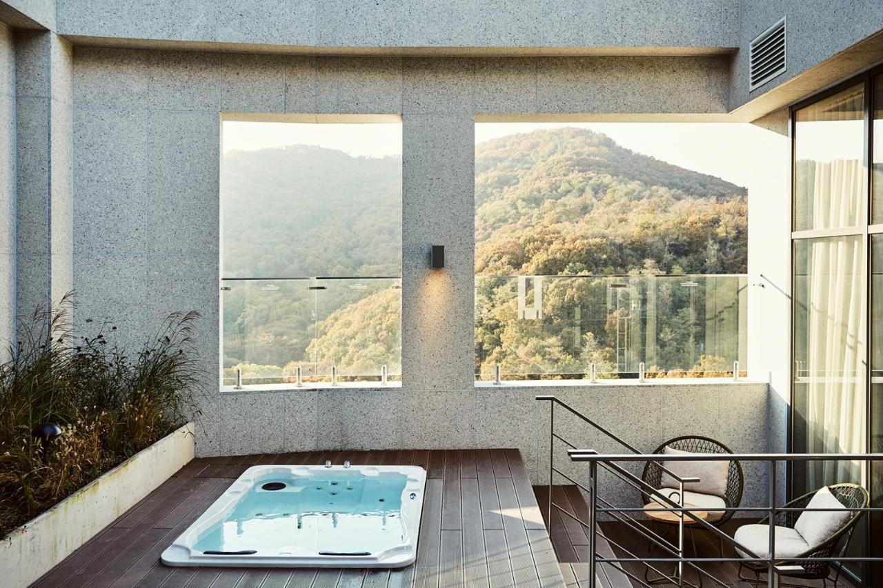 La Casa Hotel Gwangmyeong Eksteriør bilde