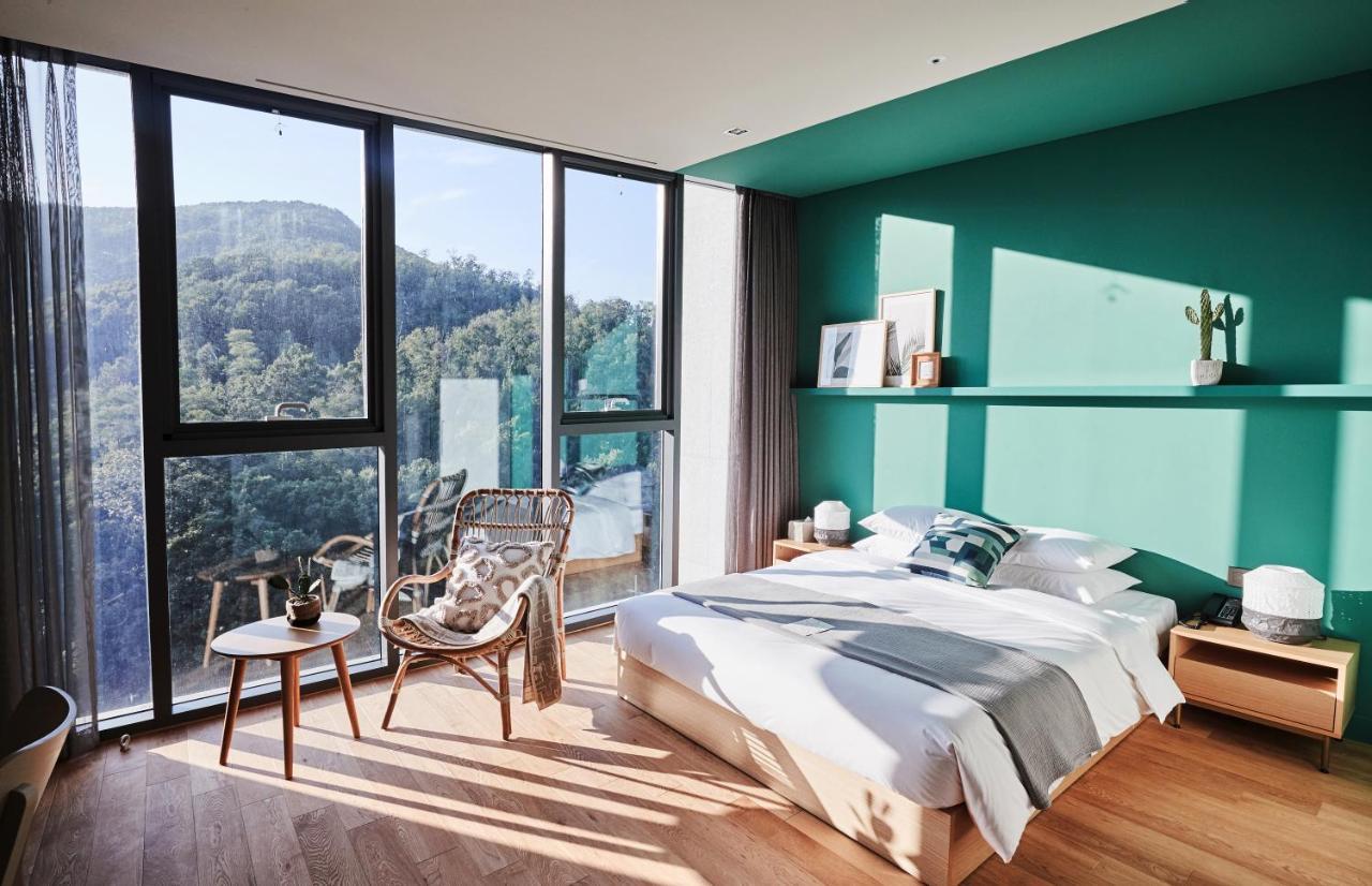 La Casa Hotel Gwangmyeong Eksteriør bilde