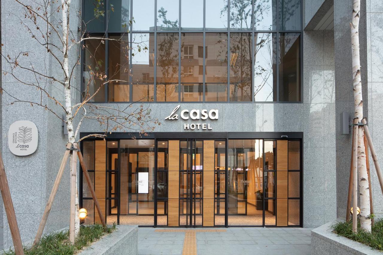 La Casa Hotel Gwangmyeong Eksteriør bilde