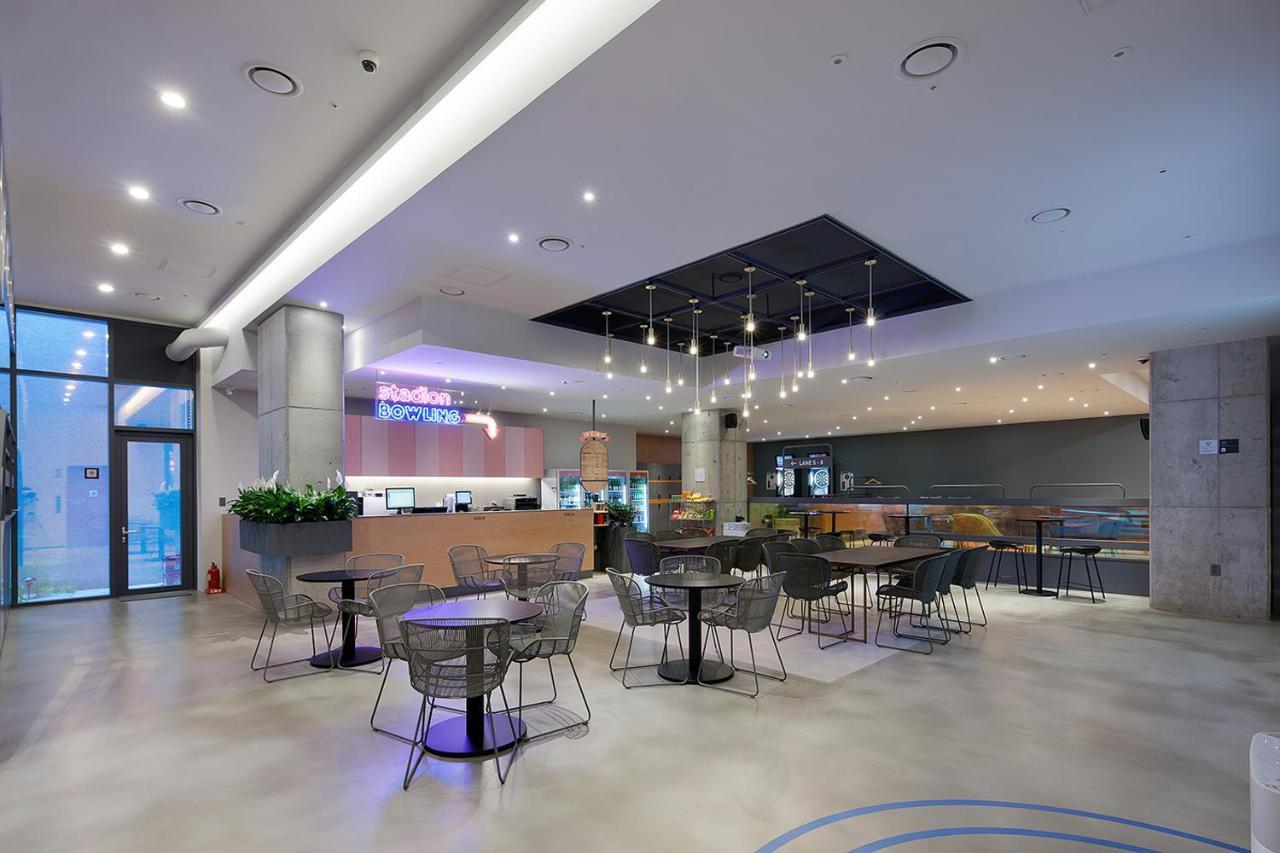 La Casa Hotel Gwangmyeong Eksteriør bilde