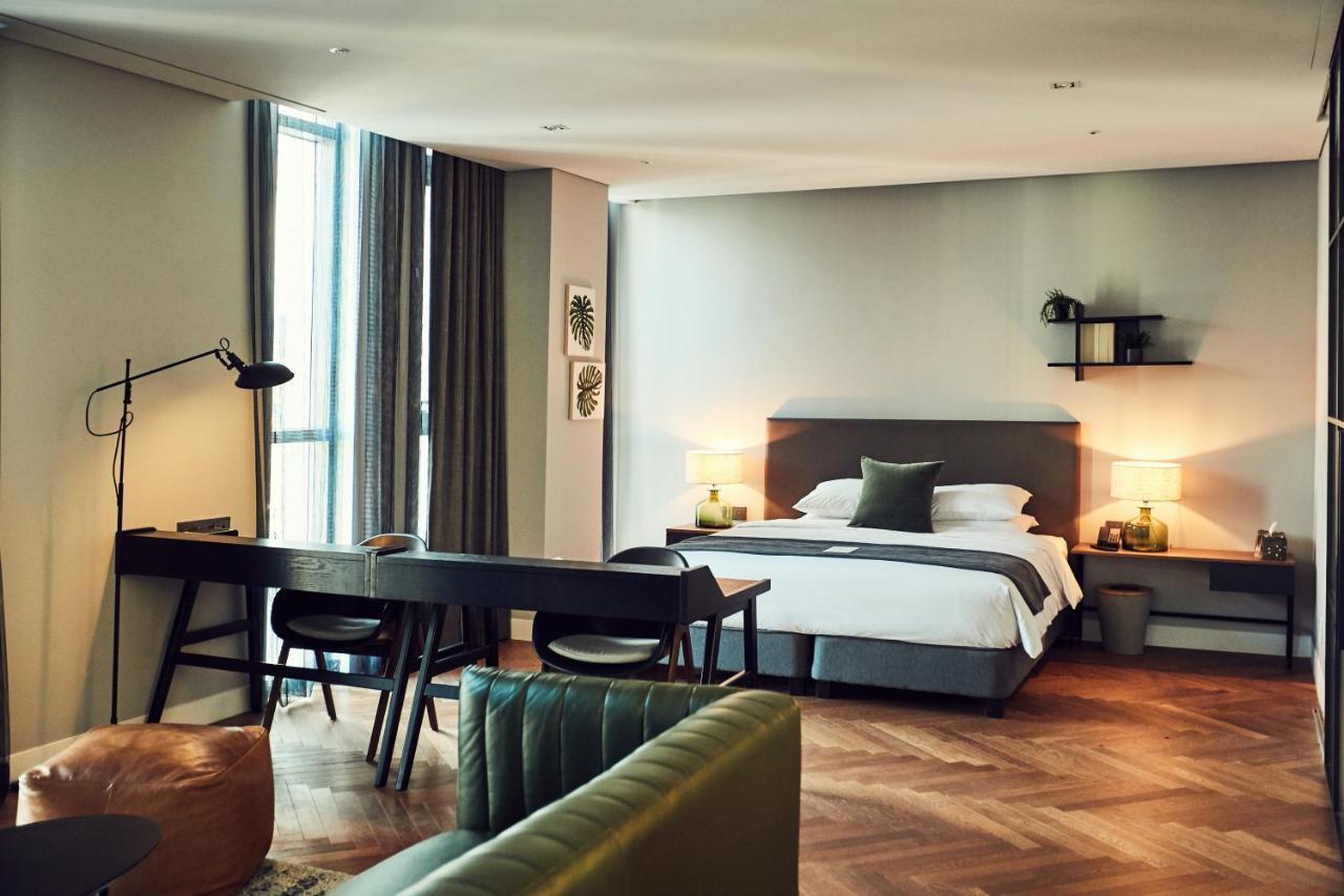 La Casa Hotel Gwangmyeong Eksteriør bilde