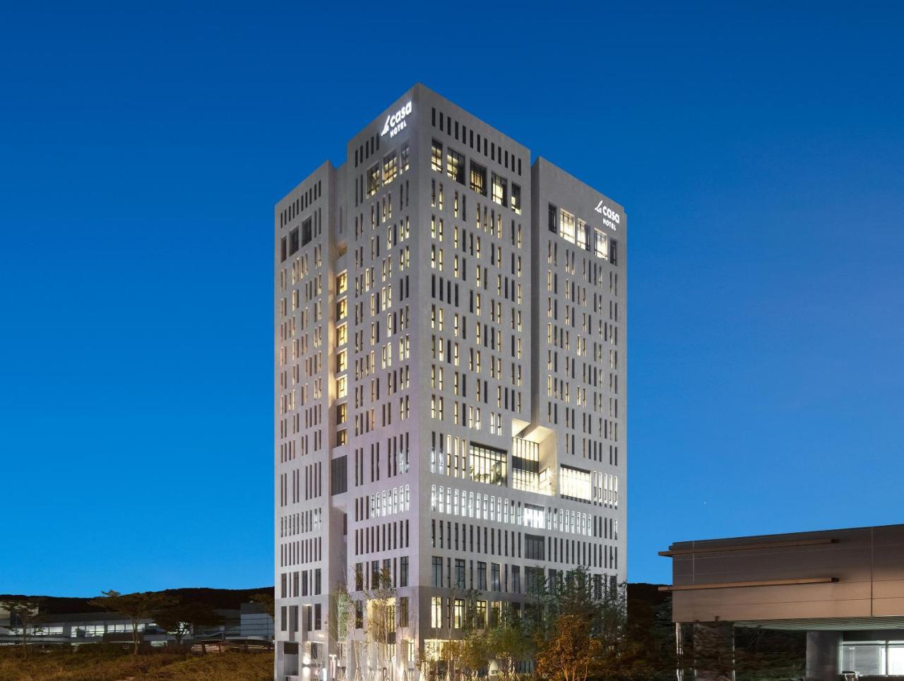 La Casa Hotel Gwangmyeong Eksteriør bilde