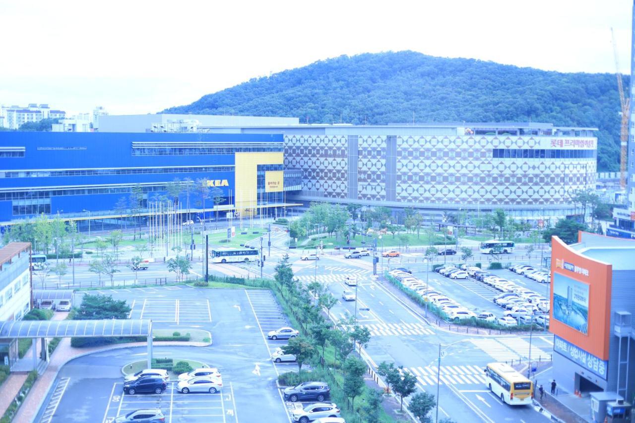 La Casa Hotel Gwangmyeong Eksteriør bilde
