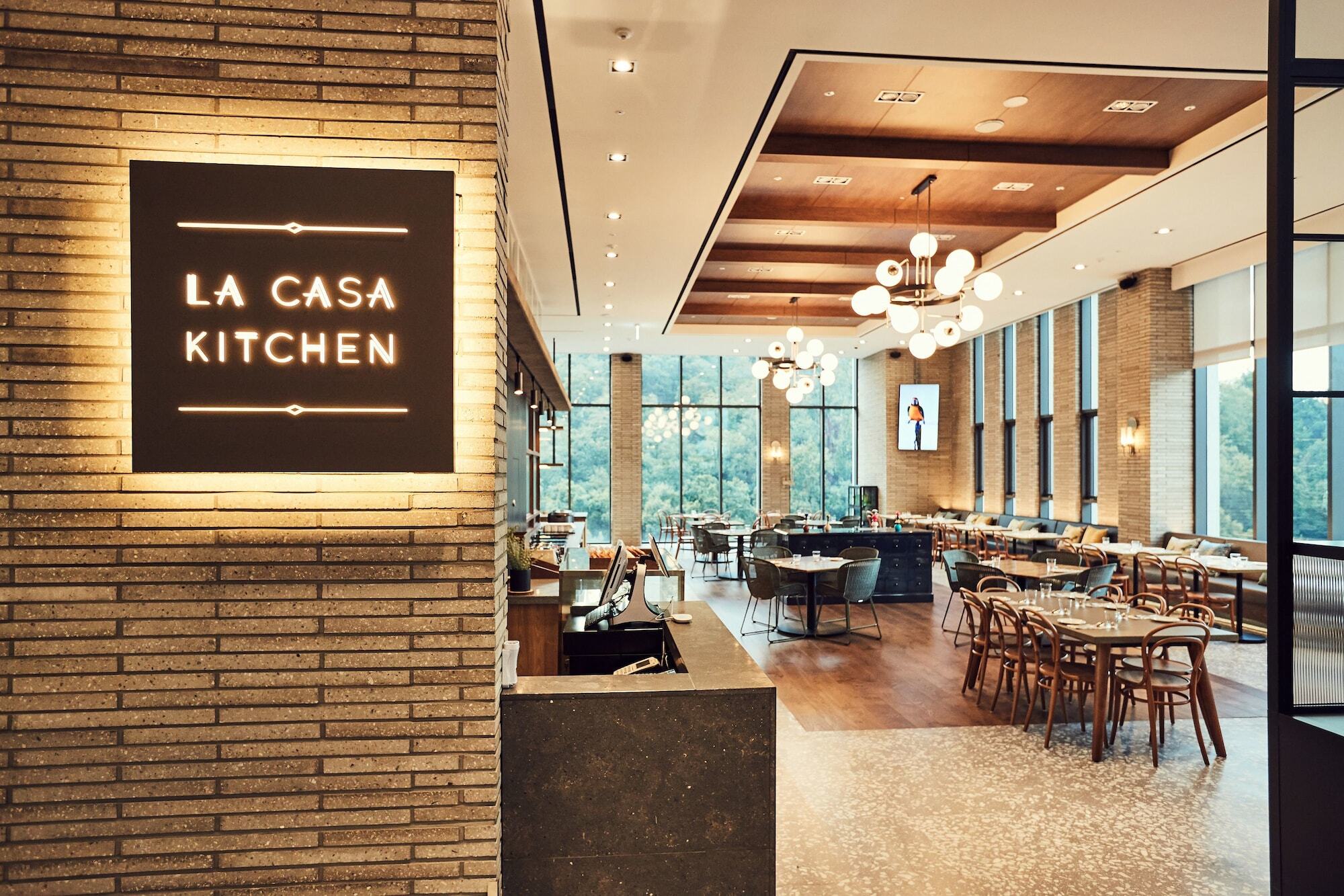 La Casa Hotel Gwangmyeong Eksteriør bilde