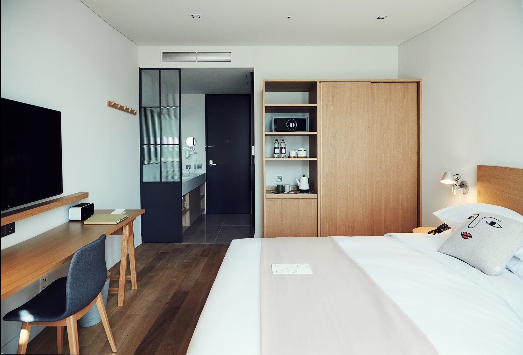 La Casa Hotel Gwangmyeong Eksteriør bilde