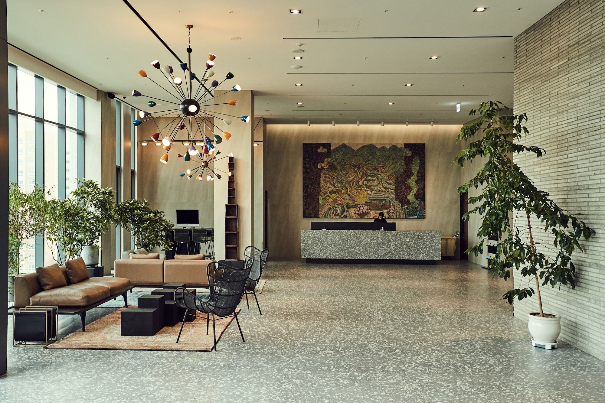 La Casa Hotel Gwangmyeong Eksteriør bilde
